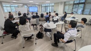 つながるOUドクターズ～ホームカミングデー編～研究紹介・博士学生の紹介