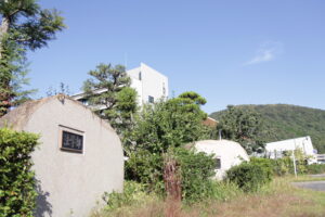 法学部卒業生の談話室